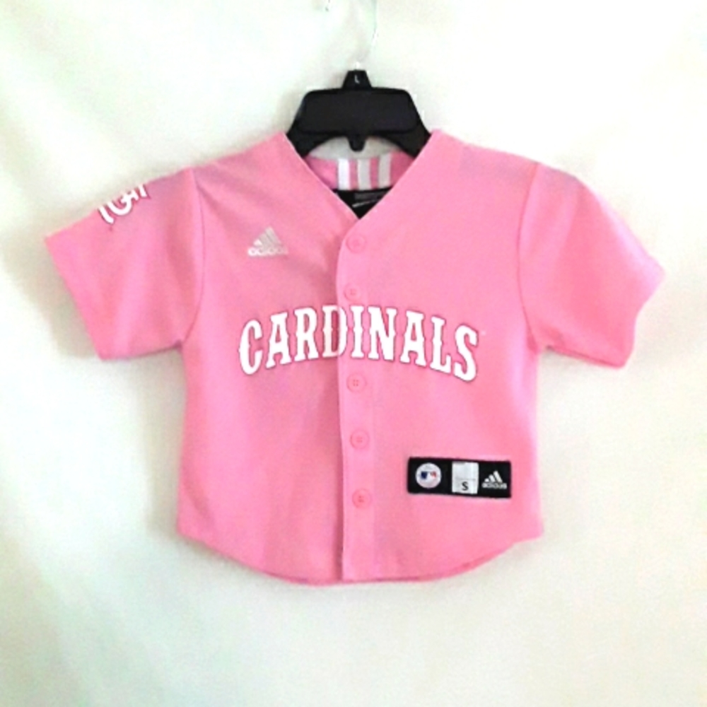Adidas Cardinals Top